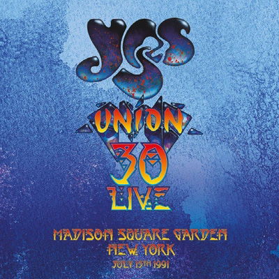 Madison Square Gardens. NYC 15th July 1991 - Yes - Musik - GONZO - 5056083208609 - 31. marts 2023