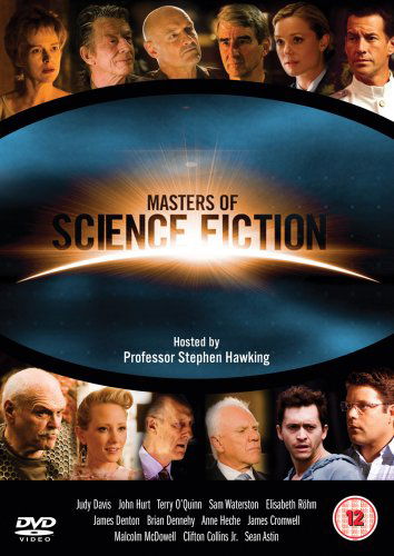 Cover for Masters of Science Fiction S1 (DVD) (2008)