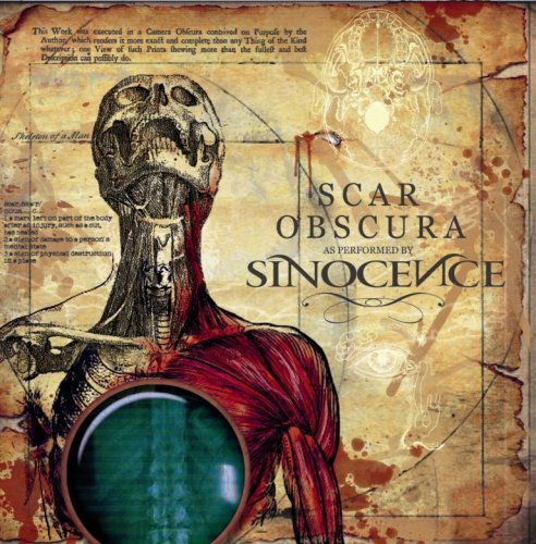 Scar Obscura - Sinocence - Music - PHD MUSIC - 5060083760609 - September 15, 2009