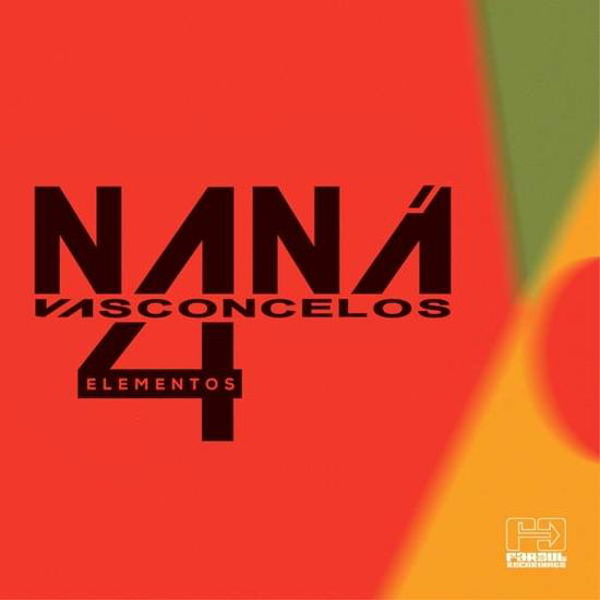 4 Elementos - Nana Vasconcelos - Musik - FAR OUT RECORDING COMPANY - 5060211501609 - 28. juli 2017