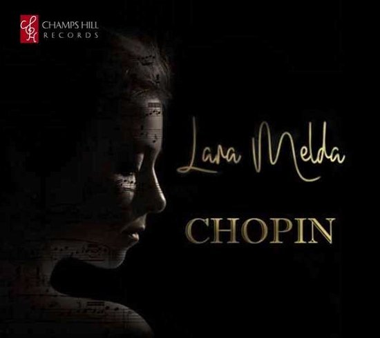 Cover for Lara Melda · Lara Melda Plays Chopin (CD) (2021)
