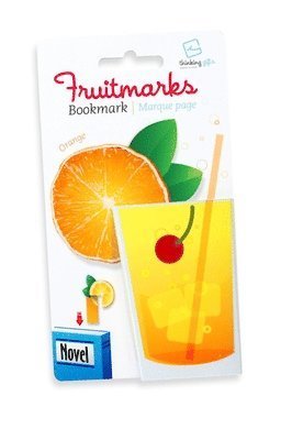 Fruitmark Orange -  - Merchandise - THINKING GIFTS LTD - 5060213015609 - 16. August 2019