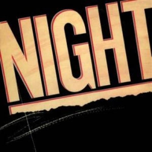 Cover for Chris Thompson · Night (CD) (2012)
