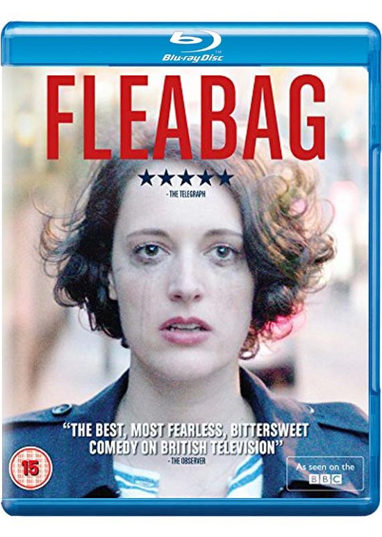 Cover for Fleabag Series 1 Bluray (Blu-ray) (2018)