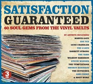 Satisfaction Guaranteed - V/A - Musik - MY GENERATION MUSIC - 5060442750609 - 9 februari 2018