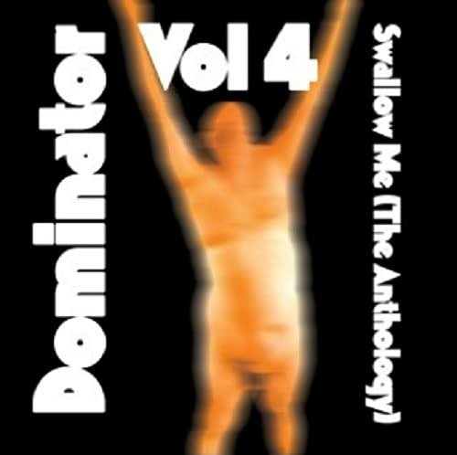 Cover for Dominator · Vol 4 Anthology (LP) (2021)