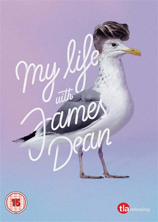 My Life With James Dean - My Life with James Dean - Películas - TLA Releasing - 5060496450609 - 9 de julio de 2018