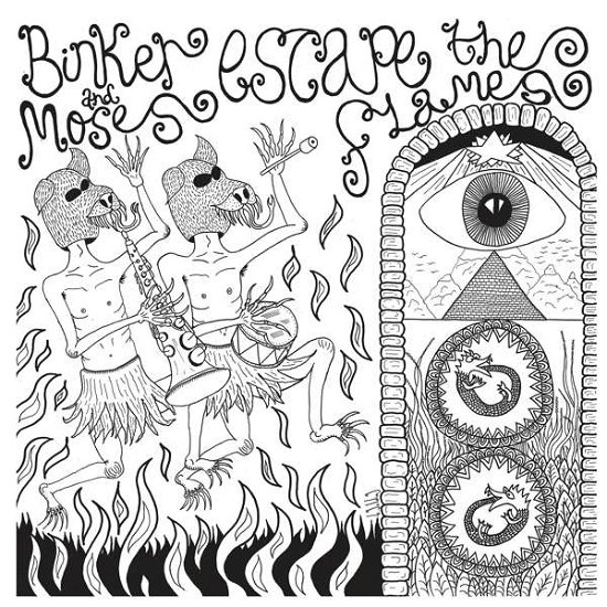 Binker And Moses · Escape The Flames (LP) (2021)