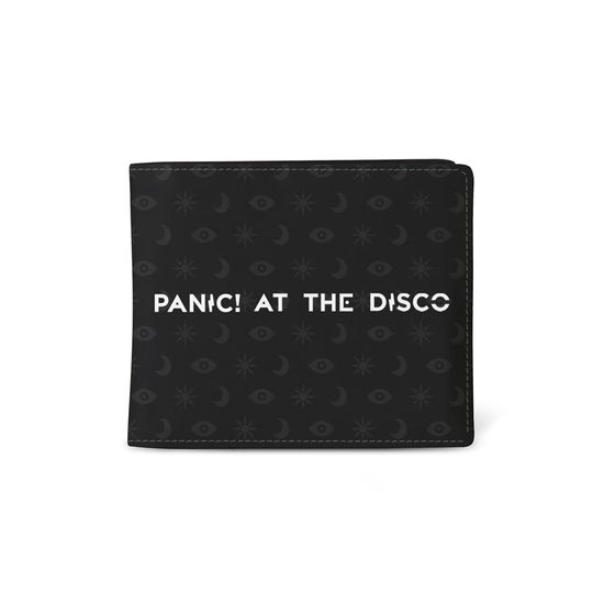 3 Icons - Panic! at the Disco - Merchandise - ROCKSAX - 5060937962609 - 18 januari 2024