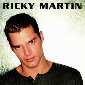 Ricky Martin - Ricky Martin - Musiikki - SONY MUSIC ENTERTAINMENT - 5099749440609 - maanantai 25. maaliskuuta 2019