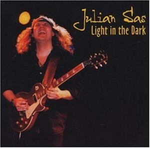 Cover for Julian Sas · Light in the Dark (CD) (2012)