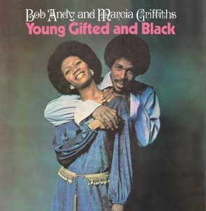 Cover for Bob &amp; Marcia · Young, Gifted &amp; Black (LP) [Standard edition] (2015)