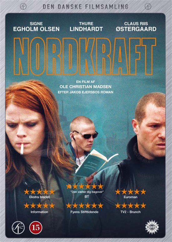 Cover for Nordkraft (DVD) (2020)