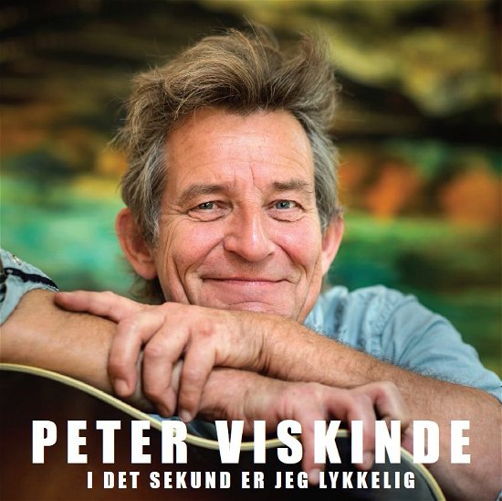 I Det Sekund Er Jeg Lykkelig - Peter Viskinde - Musikk - Poplick Records - 5707785004609 - 29. september 2014