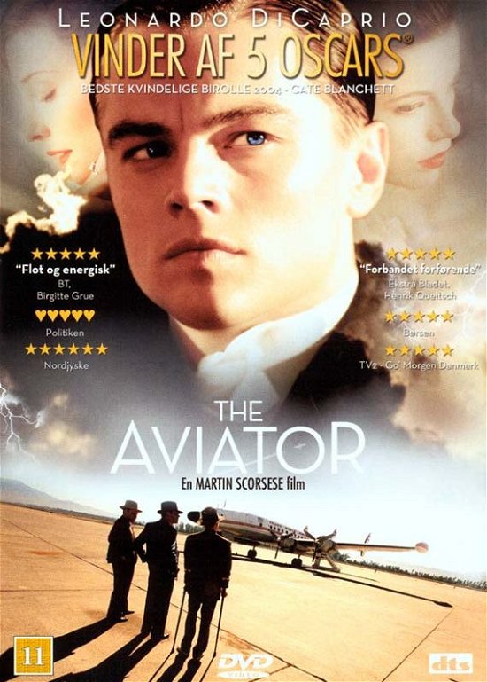 The Aviator - Film - Film -  - 5708758654609 - 1. august 2005