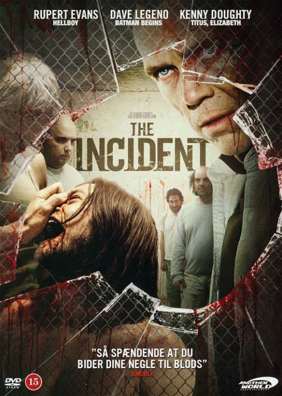 Incident - Incident - Elokuva - Another World Entertainment - 5709498014609 - tiistai 22. tammikuuta 2013