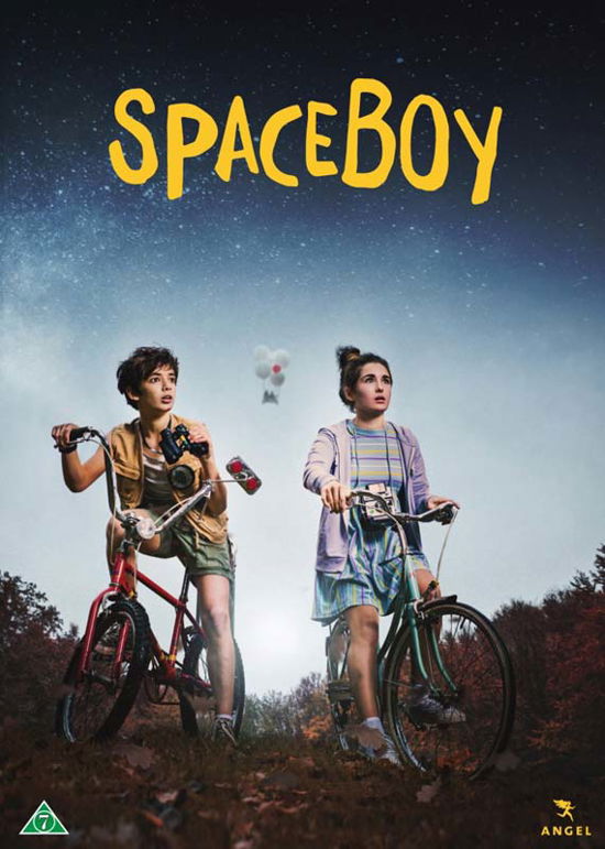 Spaceboy -  - Filmy -  - 5712976002609 - 14 lutego 2022