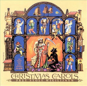 Cover for Christmas Carols · Przy Stole Wigilijnym (CD) (2007)