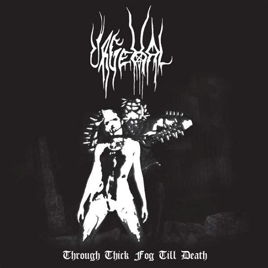 Cover for Urgehal · Through Thick Fog til Death (LP) (2021)