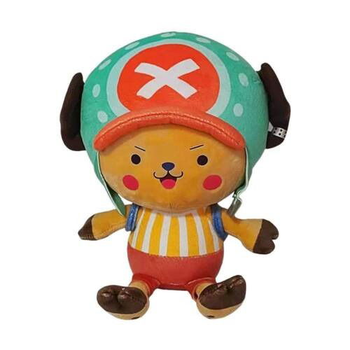 Cover for One Piece: Chibi Series · Plüsch - One Piece - Tony Chopper 20cm (MERCH) (2023)