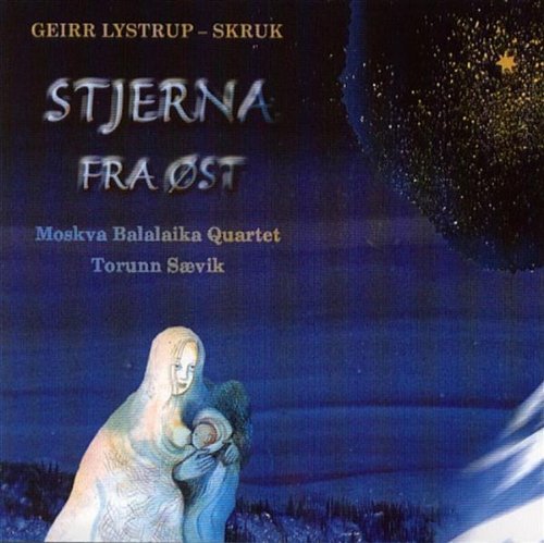Cover for Skruk &amp; Geirr Lystrup · Stjerna Fra Ost (CD) (2011)