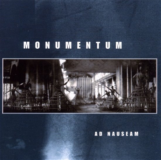 Cover for Monumentum · Ad Nauseam (CD) (2002)
