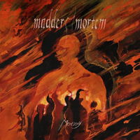Cover for Madder Mortem · Mercury (20th Anniversary Edition) (+ Cd) (LP) (2019)
