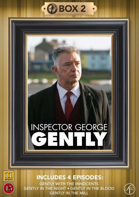 Gently Box 2 -  - Filmes - SF - 7333018002609 - 1 de setembro de 2010