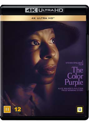 Cover for Steven Spielberg · The Color Purple (4K Ultra HD) (2023)