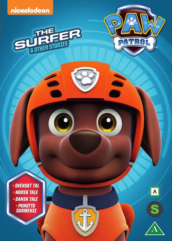 paw patrol cartoon 2019