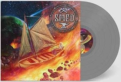 Smed (Grey Vinyl) - Smed - Music - TRANSUBSTANS RECORDS - 7350074243609 - March 3, 2023