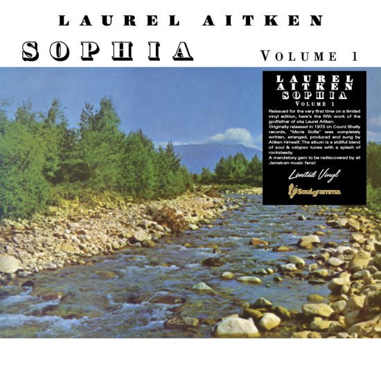 Laurel Aitken · Moria Sofia (LP) (2023)
