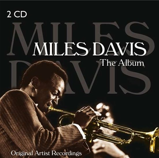 Miles Davis - Miles Davis - Musiikki - BLACKLINE - 7619943022609 - lauantai 1. maaliskuuta 2014