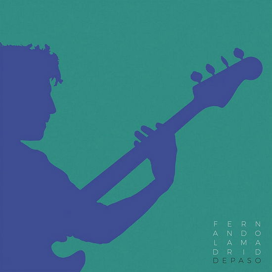 Cover for Fernando Lamadrid · De Paso (CD) (2020)