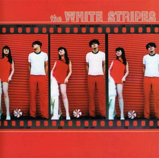 Cover for The White Stripes · White Stripes (CD) (2012)