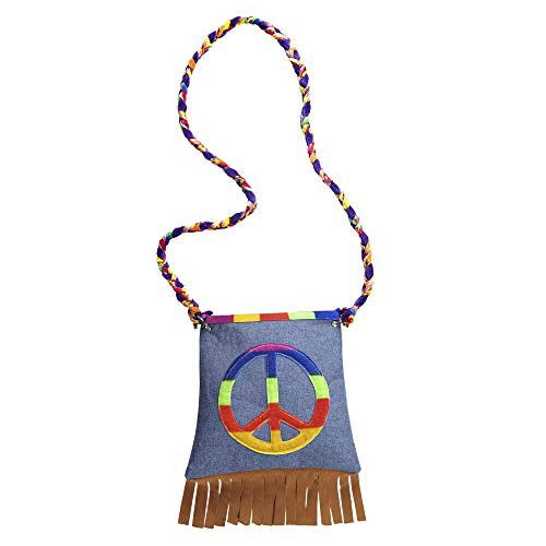 Movie - Borsetta Hippie (Merchandising) - Movie - Merchandise - Widmann - 8003558956609 - 