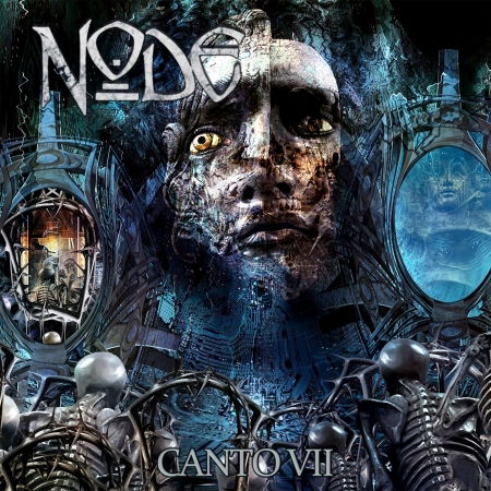 Cover for Node · Canto Vii (CD) (2024)