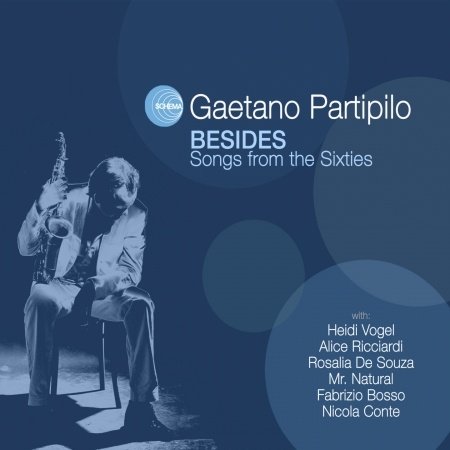 Cover for Gaetano Partipilo · Besides-Songs From The Si (CD) (2013)