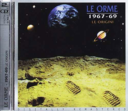 Elementi - Orme - Musik - OMEGA RECORD GROUP - 8019991880609 - 14. marts 2017