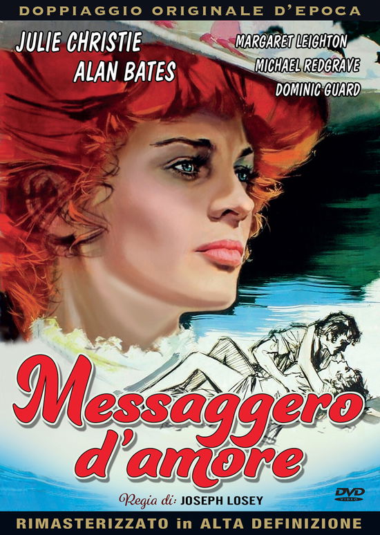 ?Julie Christie · Messaggero D'Amore (DVD)