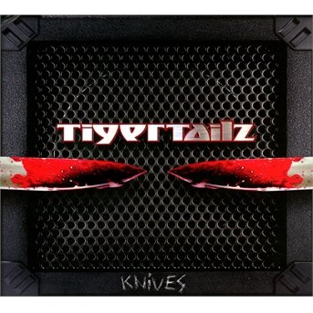 Cover for Tigertailz · Knives (CD) [Digipak] (2013)