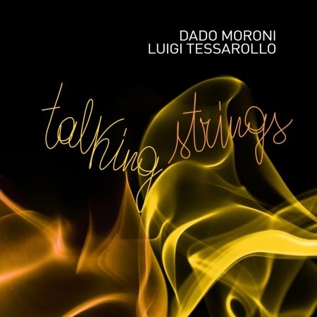 Cover for Luigi Tessarollo · Talking Strings (CD) (2017)