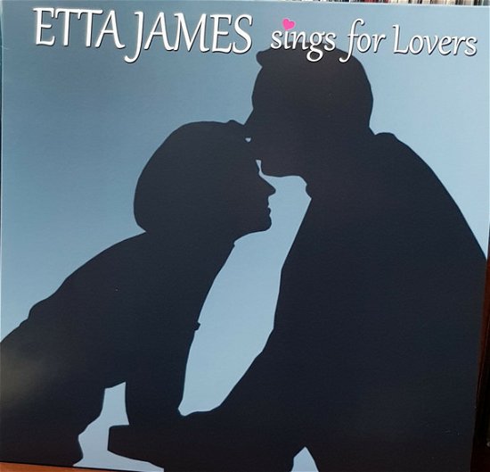 Cover for Etta James · Si Ng for Lovers (LP)