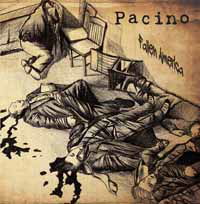 Pacino · Fallen America (CD) (2018)