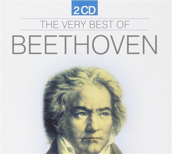 Cover for Beethoven Ludwig Van · The Very Best of (CD)
