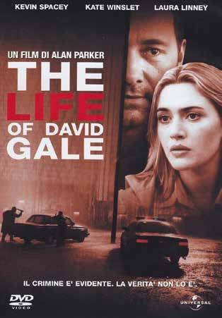 Life of David Gale (The) - Life of David Gale (The) - Movies -  - 8057092033609 - October 20, 2020