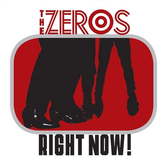 Right Now - The Zeros - Music - BANG - 8435008876609 - January 19, 2024