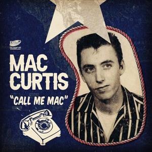 Cover for Mac Curtis · Call Me Mac (LP) (2022)