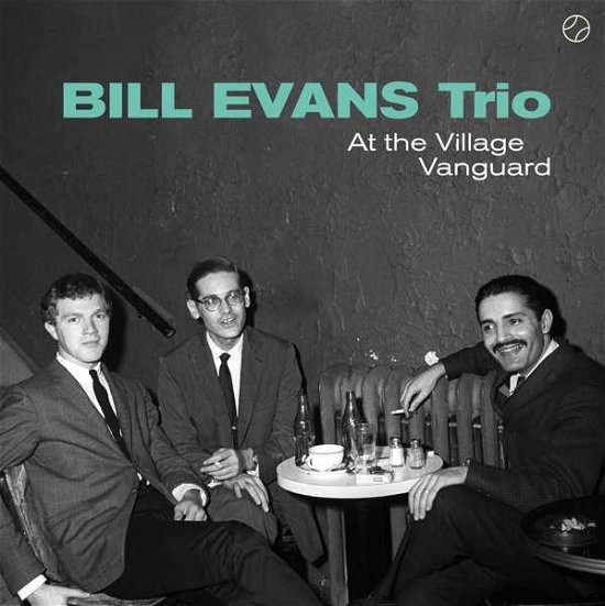 Village Vanguard Sessions - Bill Trio Evans - Musik - MATCHBALL RECORDS - 8436569190609 - 19. april 2019