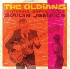 Cover for Oldians · Soul'In Jamaica (LP) (2023)